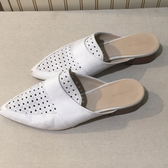 Cole Hahn slide ons - Picture 3 of 3